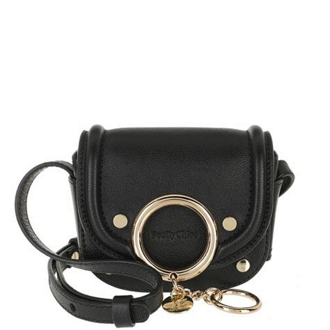 see by chloe tas mara|See By Chloé Mara Small Crossbody Bag .